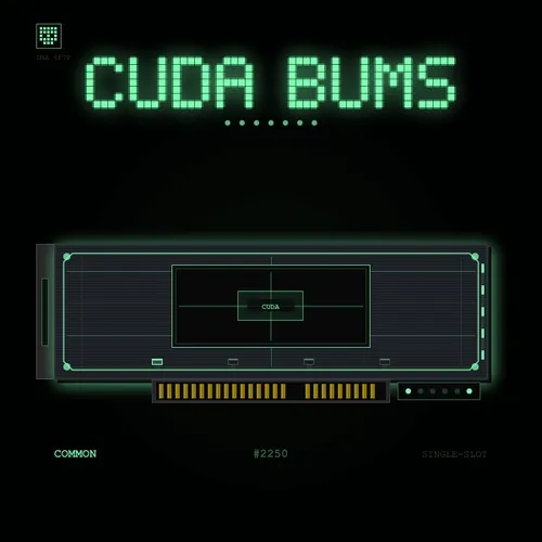 CUDA BUMS #2250
