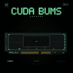 CUDA BUMS #3108