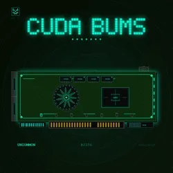 CUDA BUMS #2356
