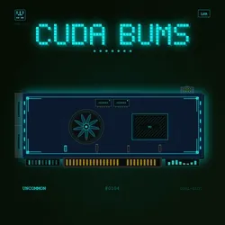CUDA BUMS #0104