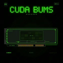 CUDA BUMS #2431