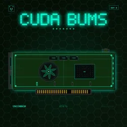 CUDA BUMS #0476