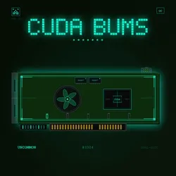 CUDA BUMS #3324