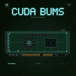 CUDA BUMS #1848