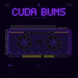 CUDA BUMS #0645