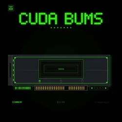 CUDA BUMS #1138
