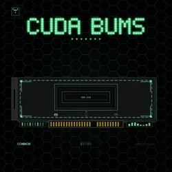 CUDA BUMS #0780