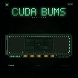CUDA BUMS #2645