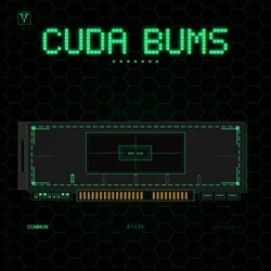 CUDA BUMS #0638