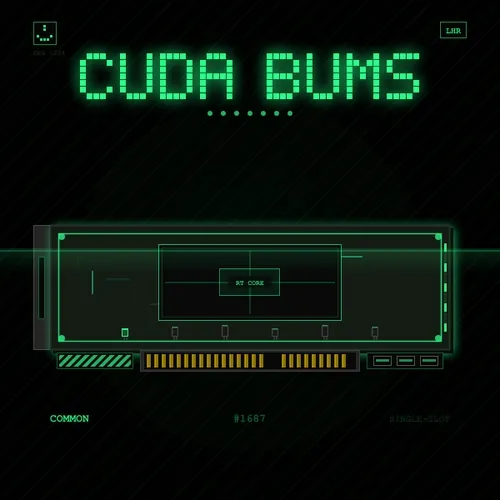 CUDA BUMS #1687