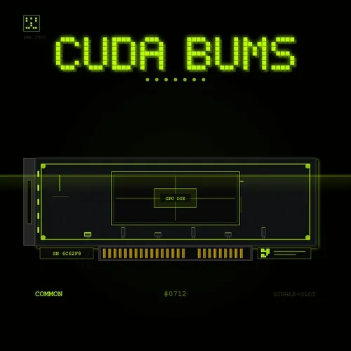 CUDA BUMS #0712