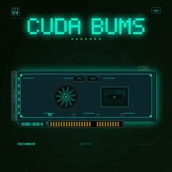CUDA BUMS #0704