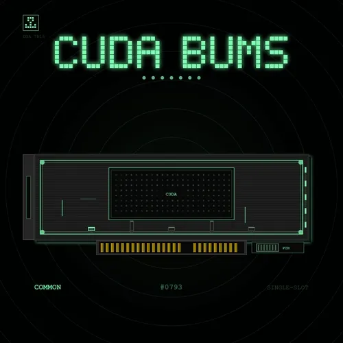CUDA BUMS #0793