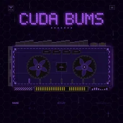 CUDA BUMS #3120
