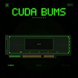 CUDA BUMS #2430