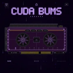CUDA BUMS #0338