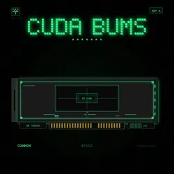 CUDA BUMS #2512