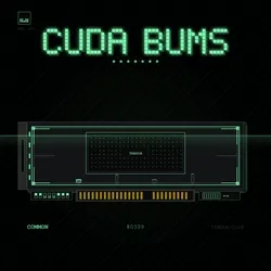 CUDA BUMS #0339