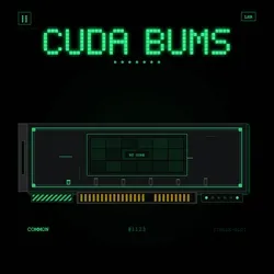 CUDA BUMS #1123