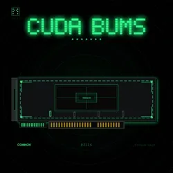 CUDA BUMS #3116