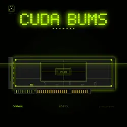 CUDA BUMS #0613