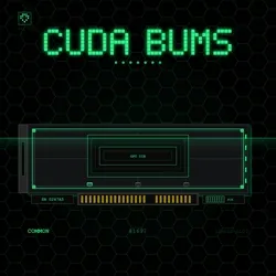CUDA BUMS #1697