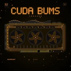 CUDA BUMS #0630