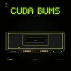 CUDA BUMS #0656