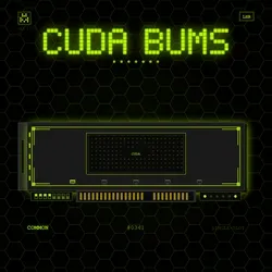 CUDA BUMS #0341