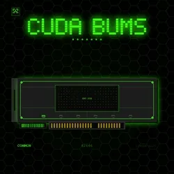 CUDA BUMS #2646