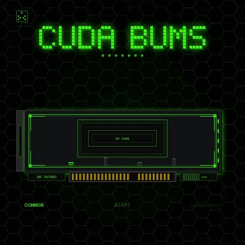 CUDA BUMS #2487