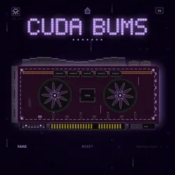 CUDA BUMS #0657