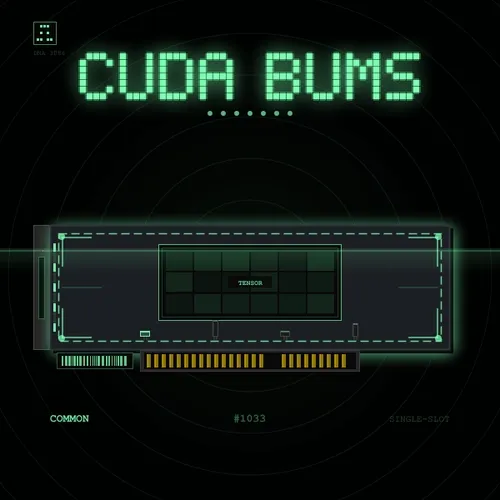 CUDA BUMS #1033