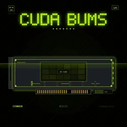 CUDA BUMS #3115