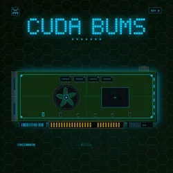 CUDA BUMS #2316