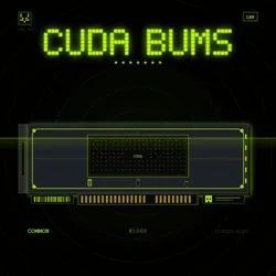 CUDA BUMS #1060