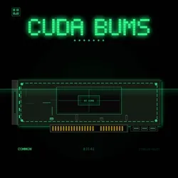 CUDA BUMS #3142