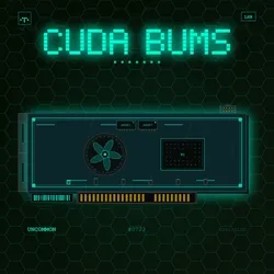 CUDA BUMS #0723