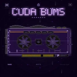 CUDA BUMS #0276