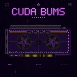 CUDA BUMS #0759