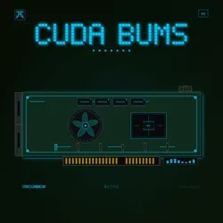 CUDA BUMS #0706