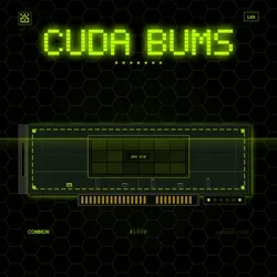 CUDA BUMS #1008