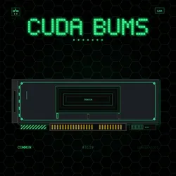 CUDA BUMS #3119