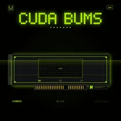 CUDA BUMS #1124
