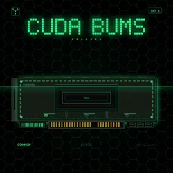 CUDA BUMS #1036