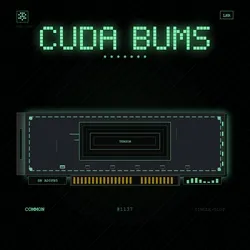 CUDA BUMS #1137