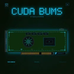 CUDA BUMS #0282