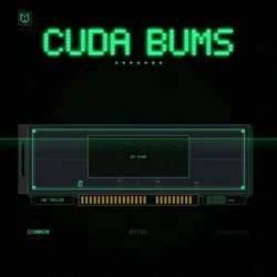 CUDA BUMS #0790