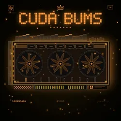 CUDA BUMS #3183