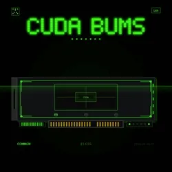 CUDA BUMS #1696